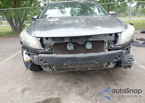 2008 Honda Accord 2.4 Lx из США, поврежденный, VIN 1HGCP26358A098133